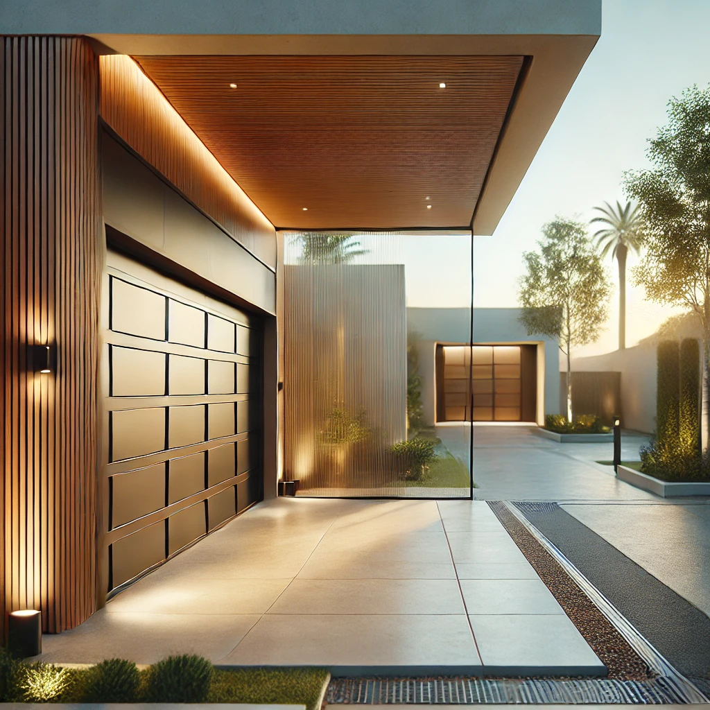 Custom Garage Doors La Crescenta CA - Luxury Designs with Premium Materials & Expert Installation