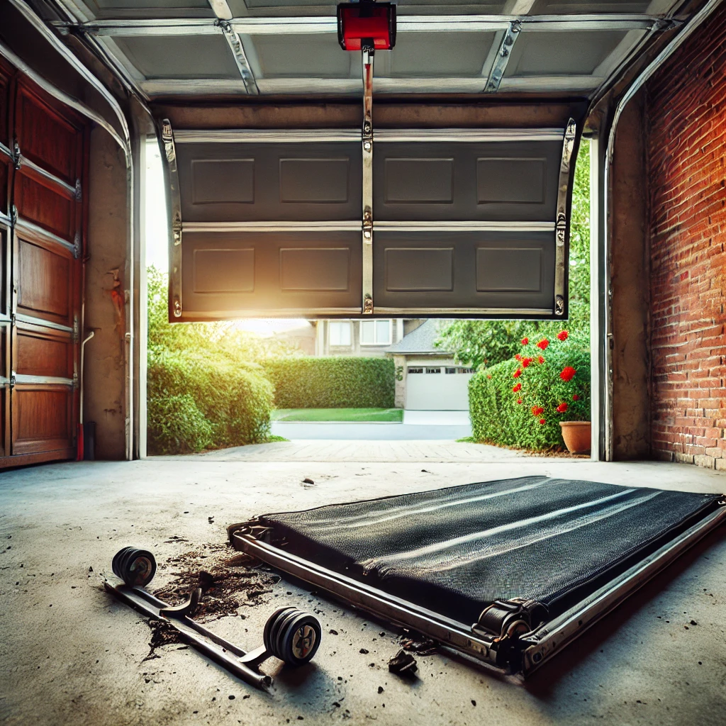 Emergency Garage Door Repair in La Crescenta CA - 24/7 Service for Broken Springs, Openers & More