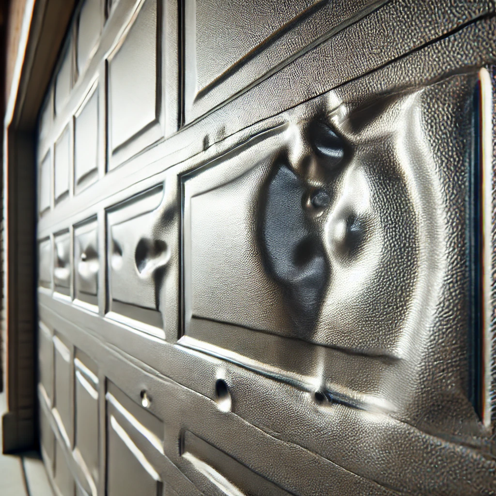 Professional Garage Door Dents Repair La Crescenta CA - Expert Dent Removal Services