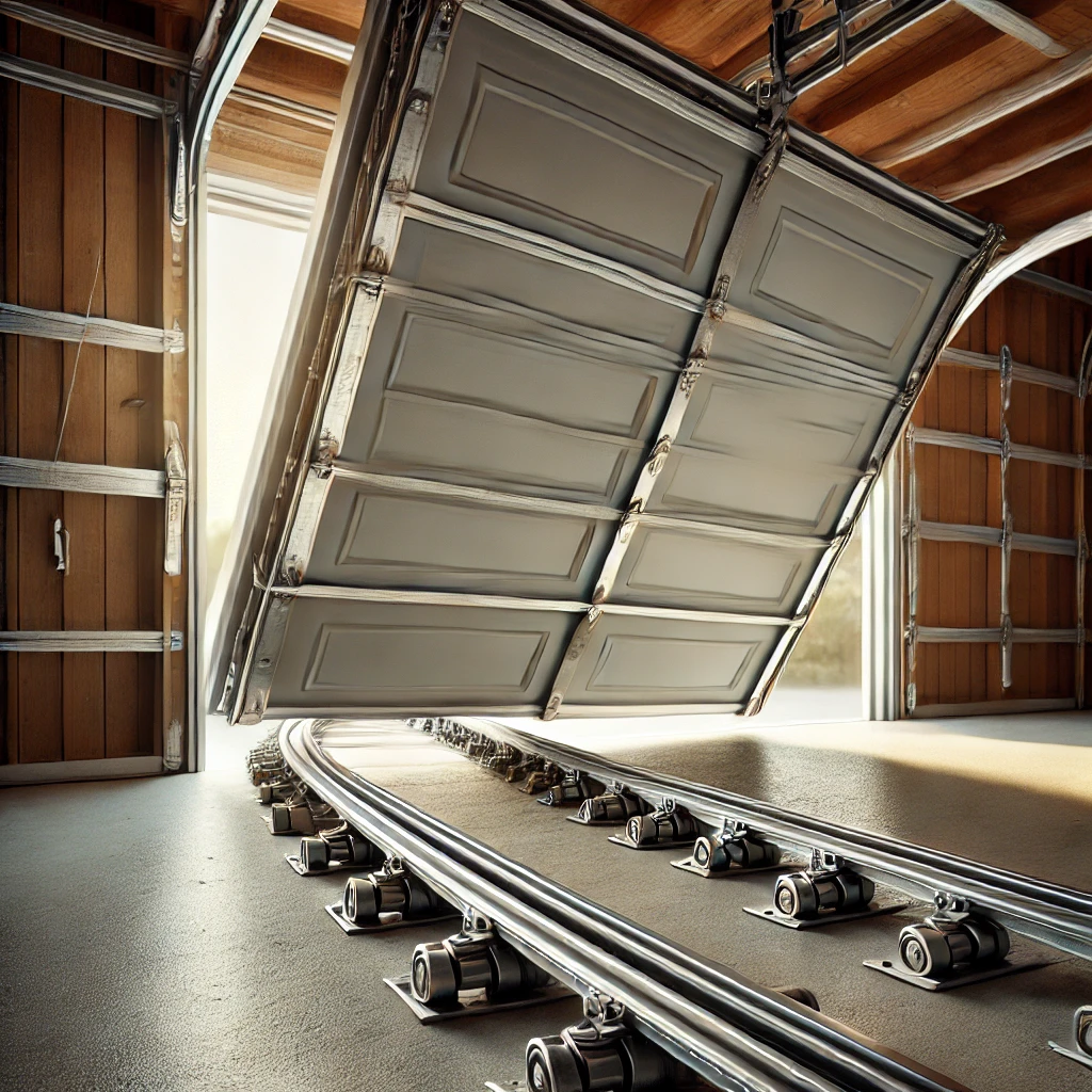 Garage door off track repair in La Crescenta CA - 24/7 Emergency Repair Services by Garage Door Repair La Crescenta