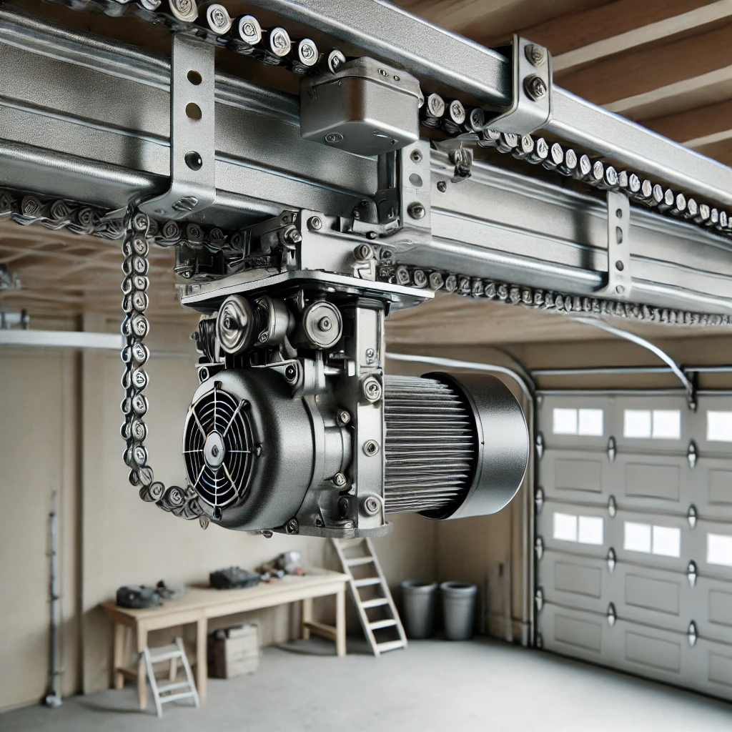 Professional Garage Door Opener Installation La Crescenta CA - Expert Smart Opener Installation Services