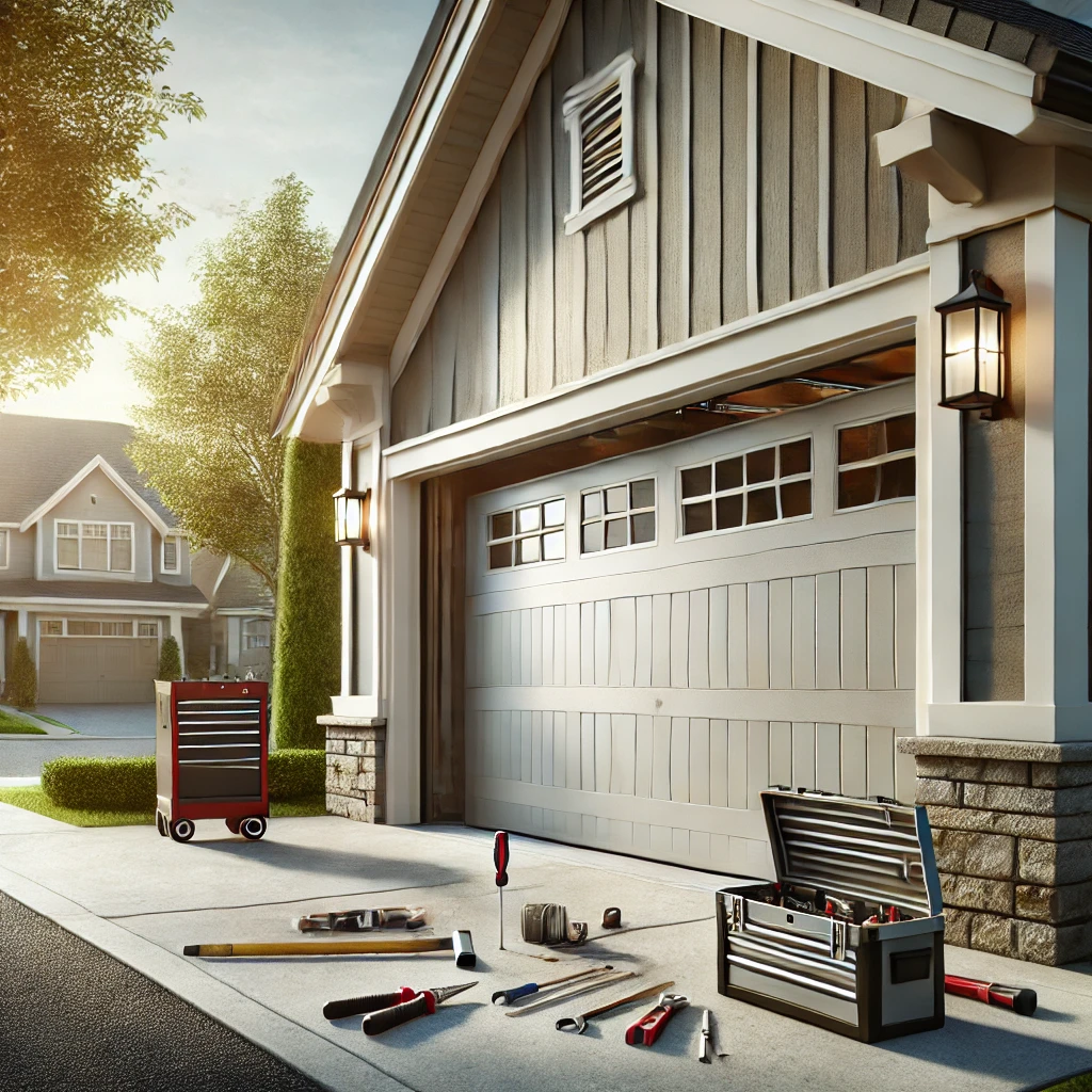 24/7 Garage Door Repair La Crescenta CA - Emergency Repair Services by Garage Door Repair La Crescenta