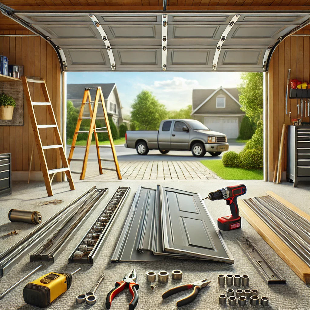 Professional Garage Door Replacement La Crescenta CA - 24/7 Emergency Service & Expert Installation