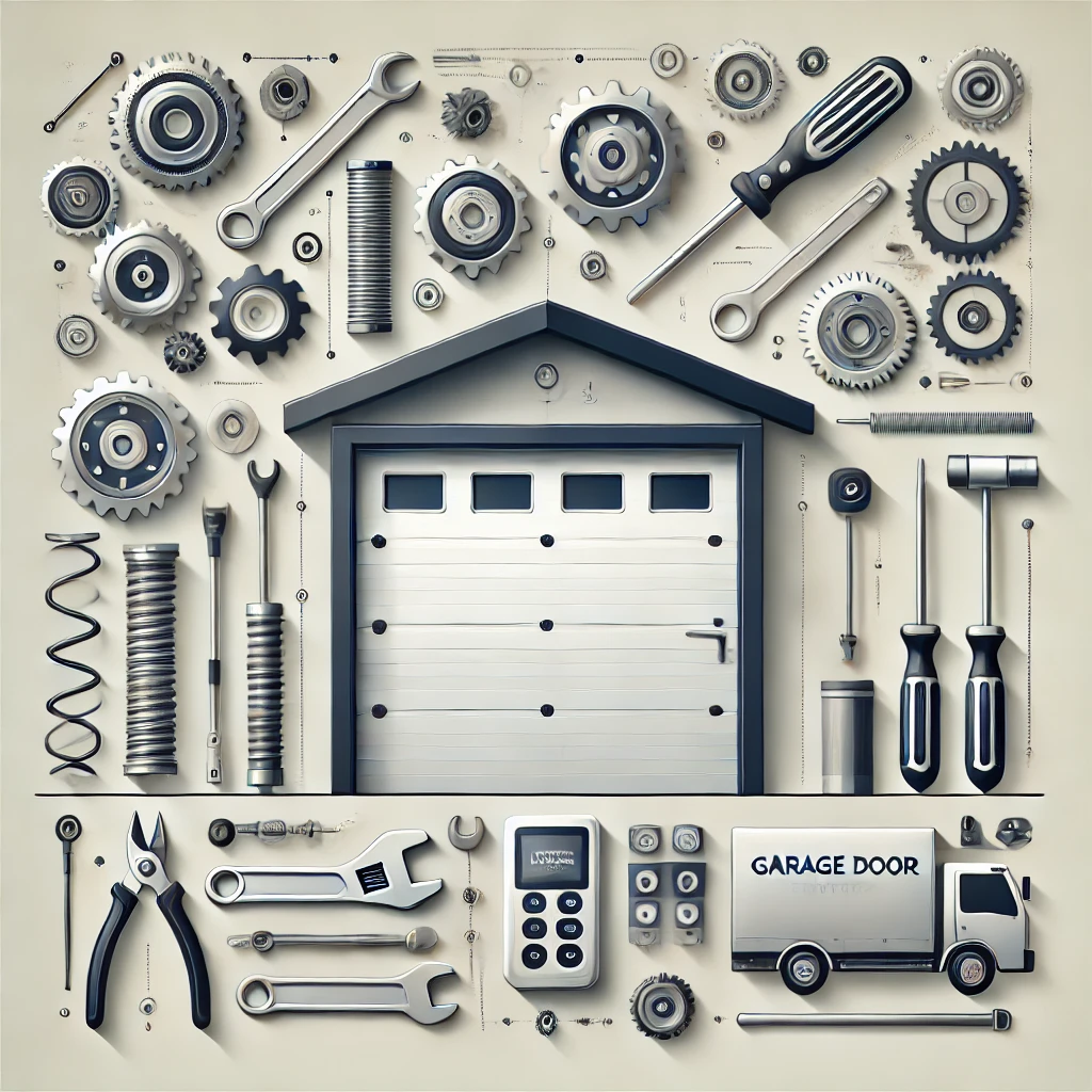 Professional Garage Door Services in La Crescenta CA - Expert Technical Team