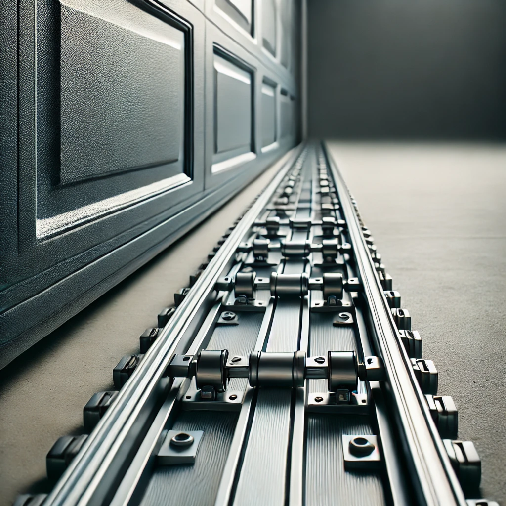 Professional Garage Door Track Repair La Crescenta CA - Expert Track & Roller Repair Services