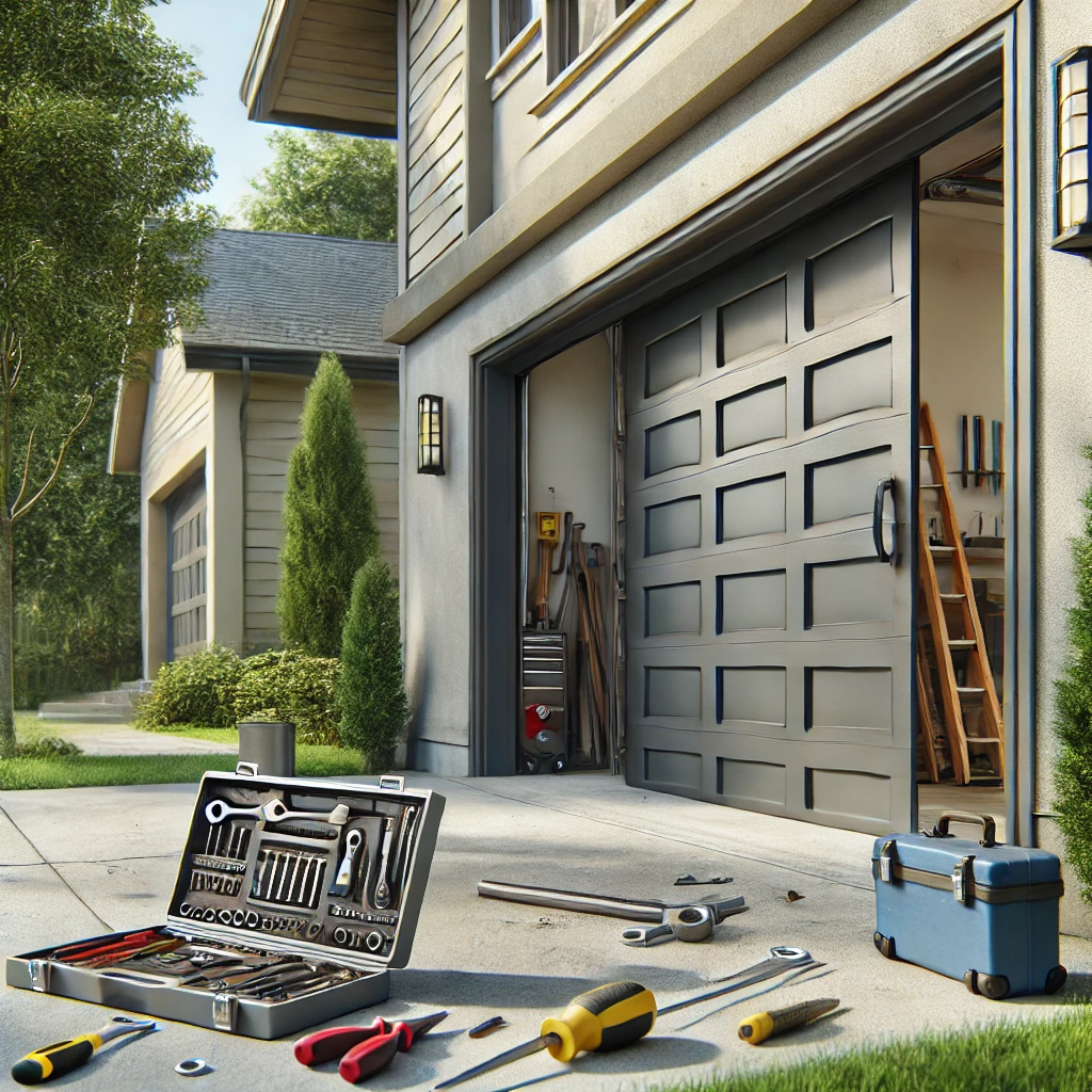 Local Garage Door Repair La Crescenta CA - 24/7 Emergency Service Near You