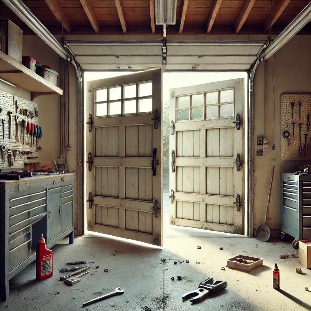 Expert Noisy Garage Door Fix in La Crescenta CA - Professional Solutions for Squeaky, Grinding & Rattling Doors