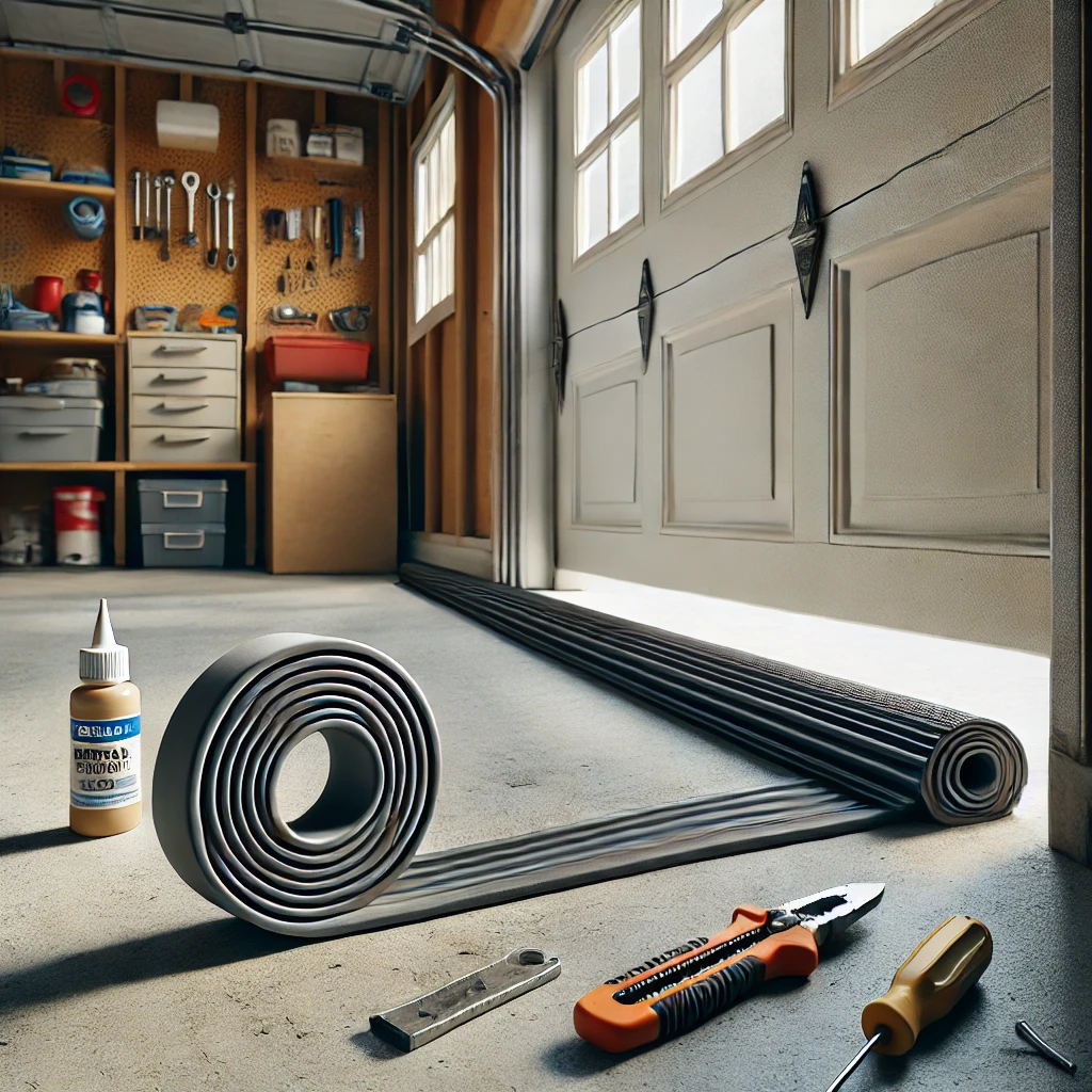 Expert Weather Seal Replacement in La Crescenta CA - Professional Service for Bottom Seals, Weatherstripping & Threshold Seals